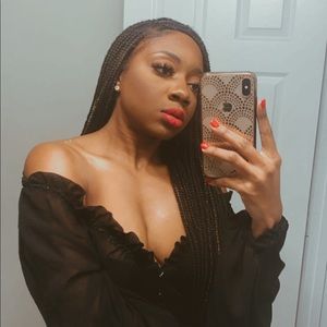 Meet your Posher, Jayme